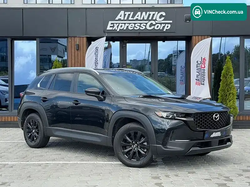 Mazda CX-50 2024, фото з оголошення 1 з 19, VIN 7MMVABBMXRN173300
