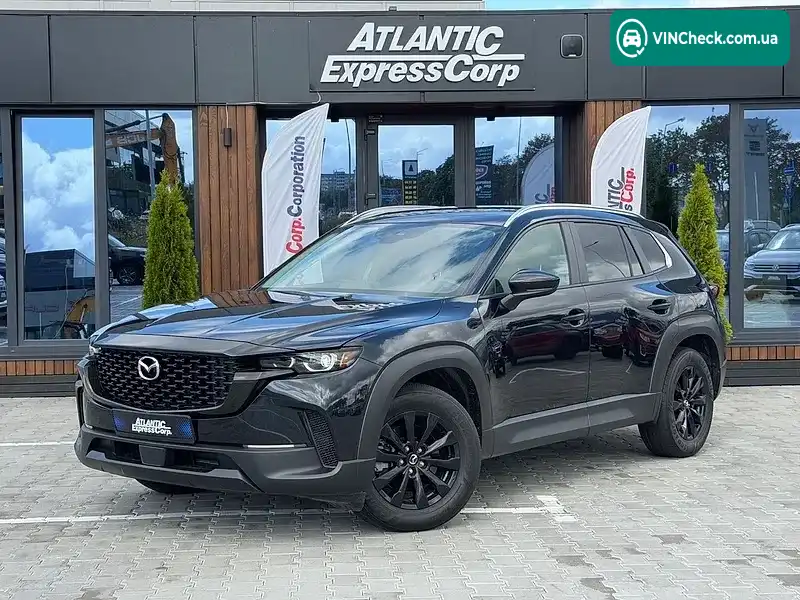 Mazda CX-50 2024, фото з оголошення 2 з 19, VIN 7MMVABBMXRN173300