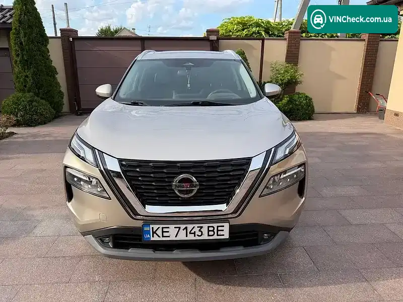 Nissan Rogue 2021, фото з оголошення 2 з 20, VIN JN8AT3DD7MW317002