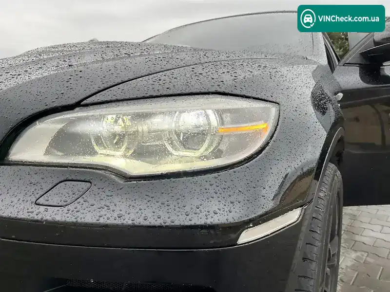 BMW X6 2012, фото з оголошення 1 з 21, VIN WBAFH610400B36703