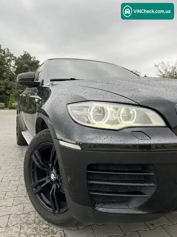 BMW X6 2012, фото з оголошення 2 з 21, VIN WBAFH610400B36703