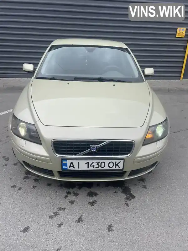 Volvo S40 2005, фото з оголошення 2 з 12, VIN YV1MS384962174174