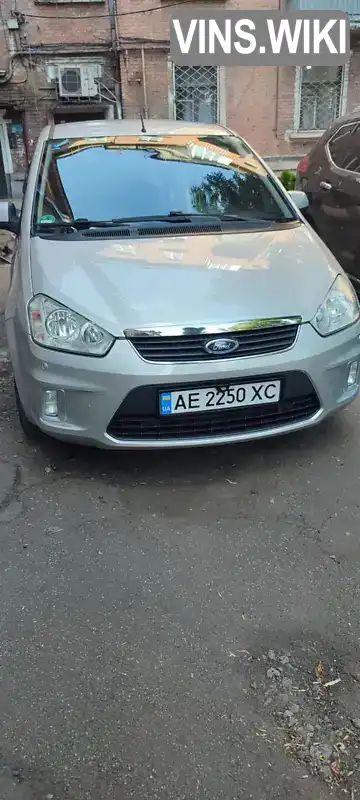 Ford C-Max 2010, фото з оголошення 1 з 21, VIN WF0EXXGCDEAM36949