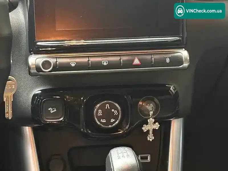 Citroen C3 Aircross 2018, фото з оголошення 1 з 5, VIN VF72C9HPAJ4415544