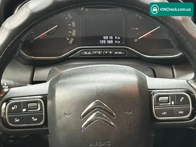 Citroen C3 Aircross 2018, фото з оголошення 2 з 5, VIN VF72C9HPAJ4415544