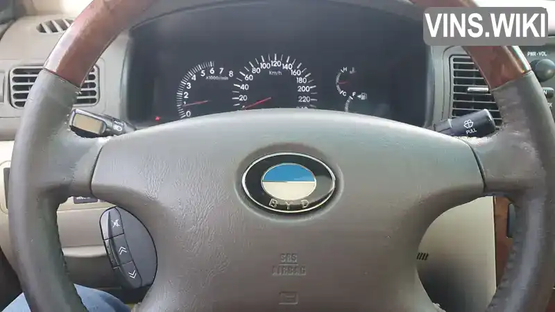 BYD F3 2008, фото з оголошення 2 з 10, VIN LGXC16DG880000220