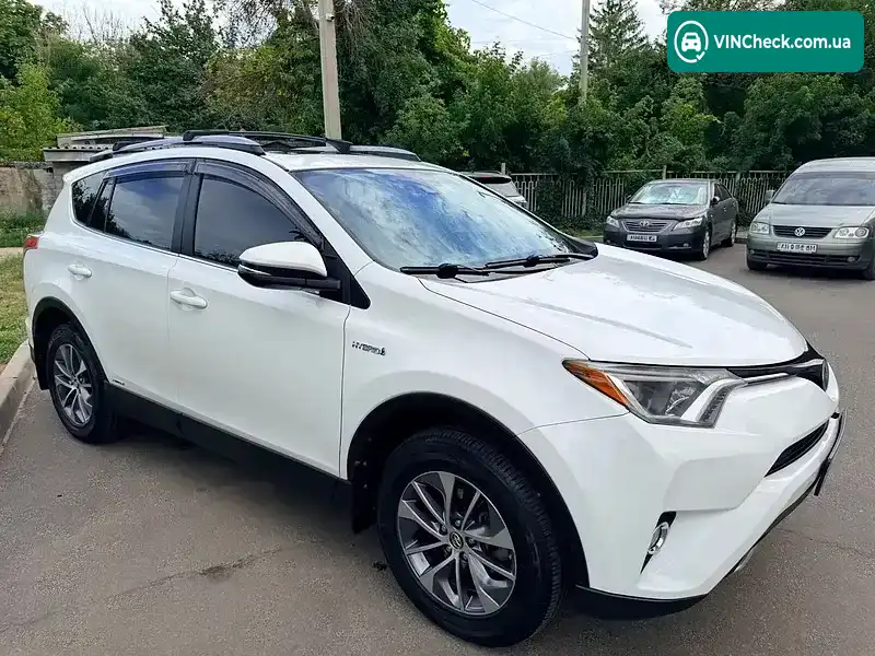 Toyota RAV4 2016, фото з оголошення 2 з 21, VIN JTMRJREV0HD082880