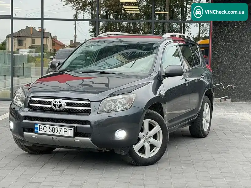 Toyota RAV4 2009, фото з оголошення 2 з 20, VIN JTMBC31V706114375