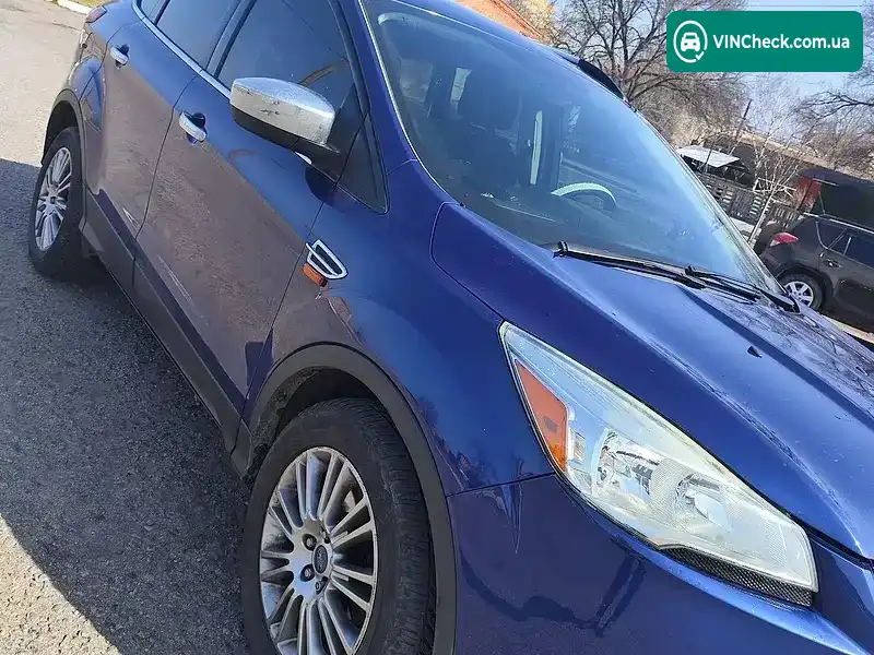 Ford Escape 2014, фото з оголошення 2 з 15, VIN 1FMCU9G95FUA60878