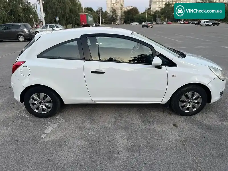 Opel Corsa 2008, фото з оголошення 2 з 10, VIN W0L0SDL0886154436