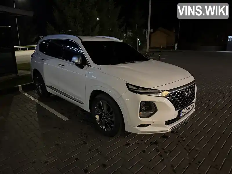 Hyundai Santa FE 2018, фото з оголошення 2 з 21, VIN KMHS581BDKU094102