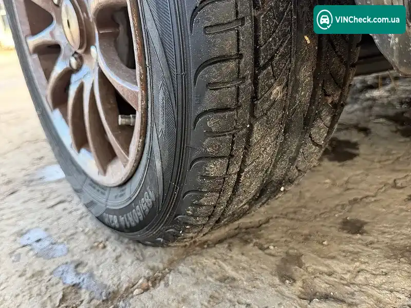 Mitsubishi Lancer 1991, фото з оголошення 2 з 15, VIN JMBSNC62AMU504439