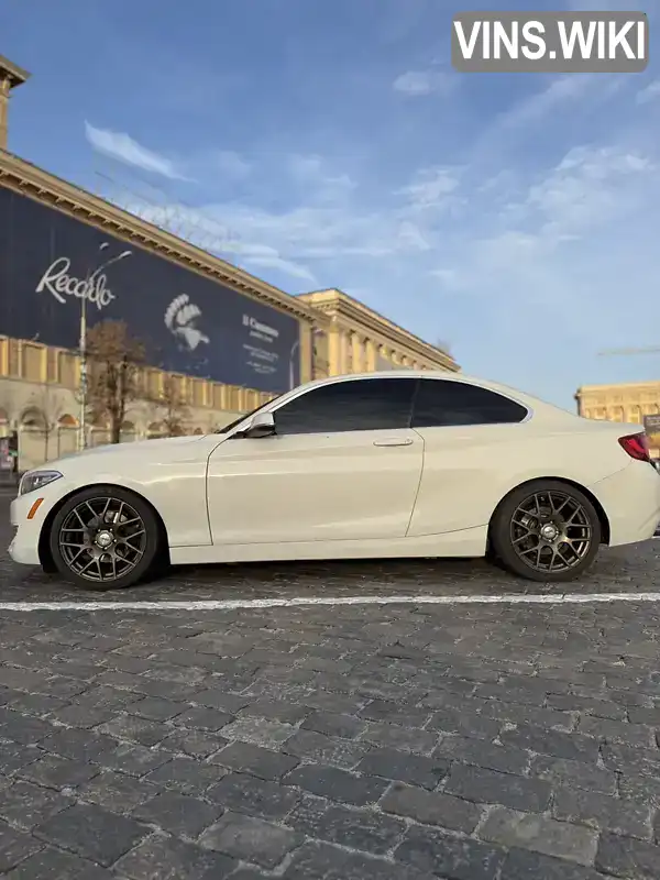 BMW 2 Series 2014, фото з оголошення 1 з 21, VIN WBA1F5C58EV246180