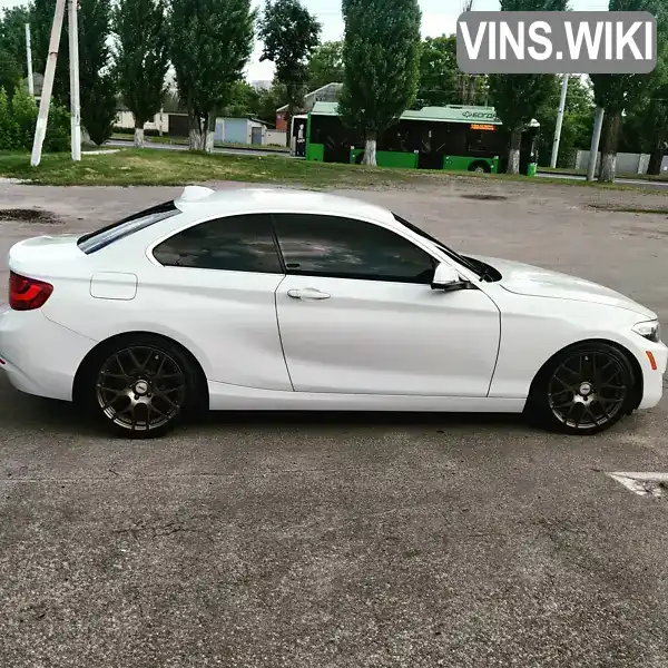 BMW 2 Series 2014, фото з оголошення 2 з 21, VIN WBA1F5C58EV246180