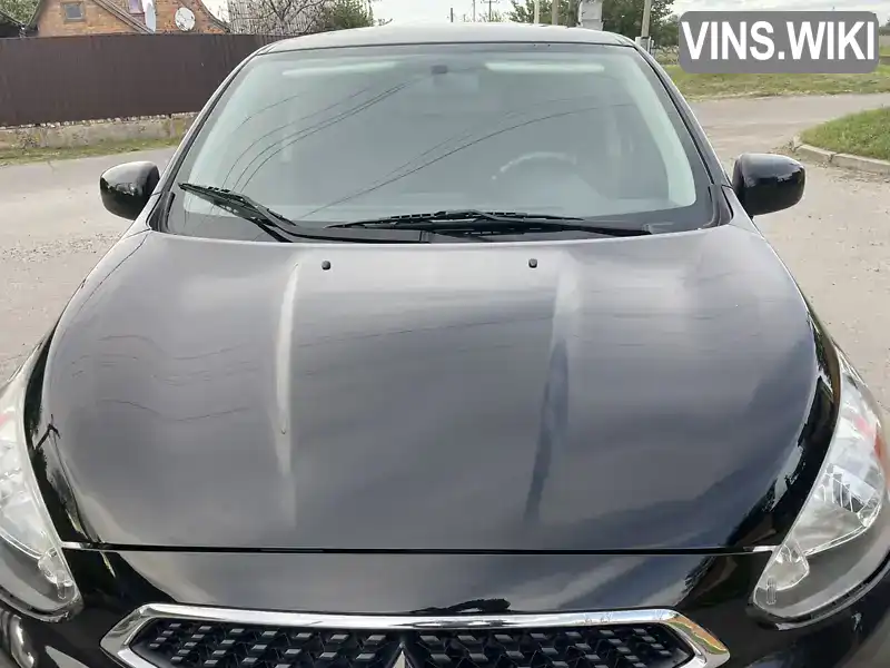 Mitsubishi Mirage 2016, фото з оголошення 2 з 21, VIN ML32A3HJ8HH003958