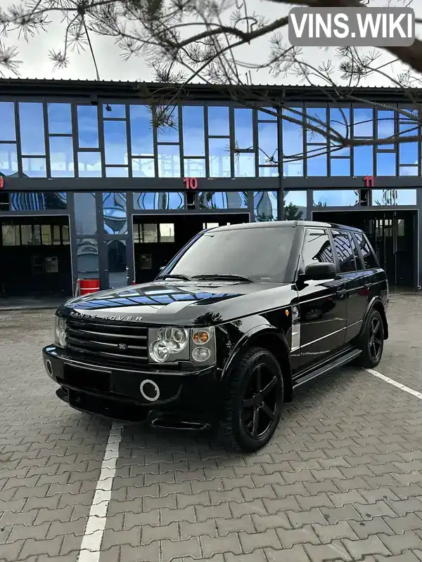 Land Rover Range Rover 2004, фото з оголошення 1 з 21, VIN SALLMAMA45A187715