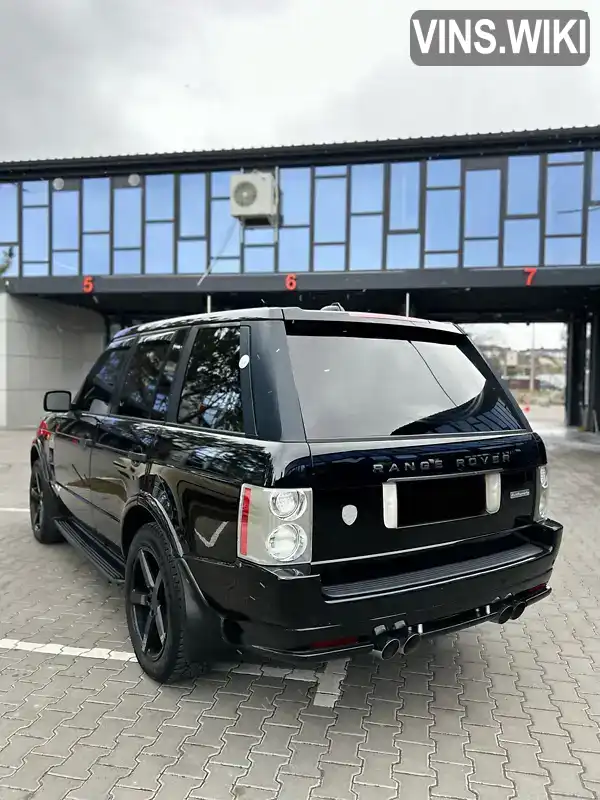 Land Rover Range Rover 2004, фото з оголошення 2 з 21, VIN SALLMAMA45A187715