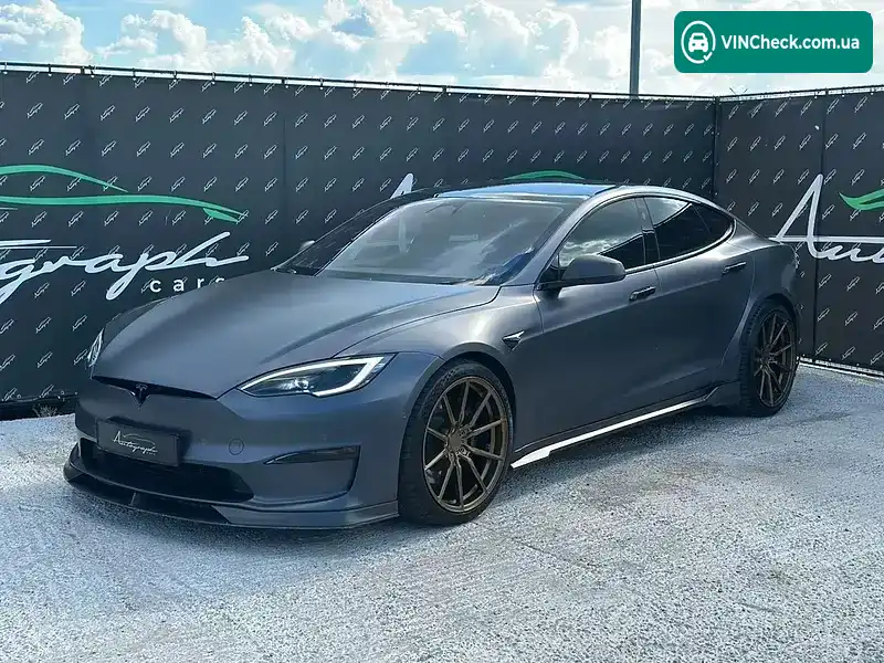 Tesla Model S 2022, фото з оголошення 1 з 20, VIN 5YJSA7E65PF496310