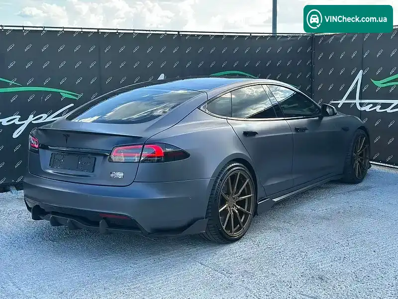 Tesla Model S 2022, фото з оголошення 2 з 20, VIN 5YJSA7E65PF496310