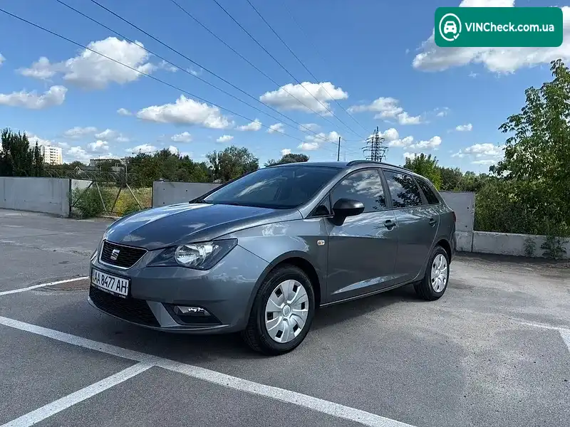 SEAT Ibiza 2015, фото з оголошення 2 з 20, VIN VSSZZZ6JZFR146580