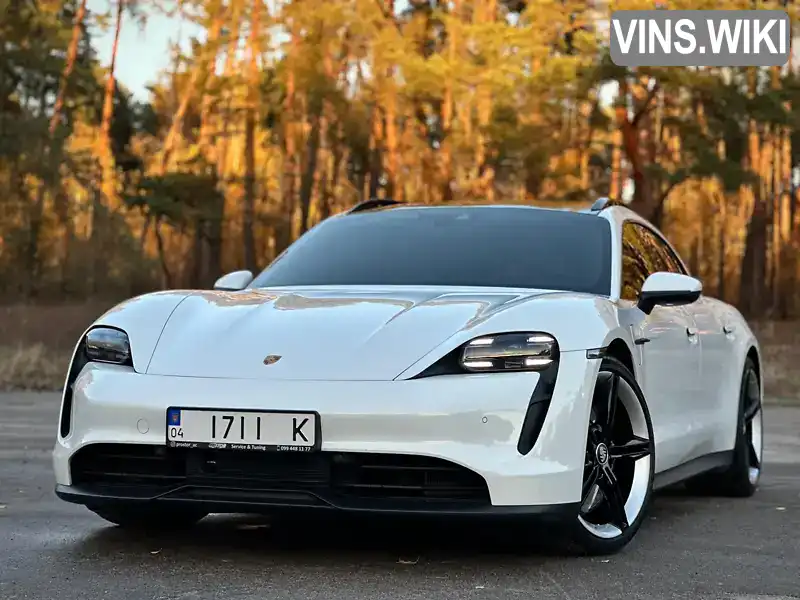 Porsche Taycan 2023, фото з оголошення 1 з 21, VIN WP0ZZZY1XPSA78317