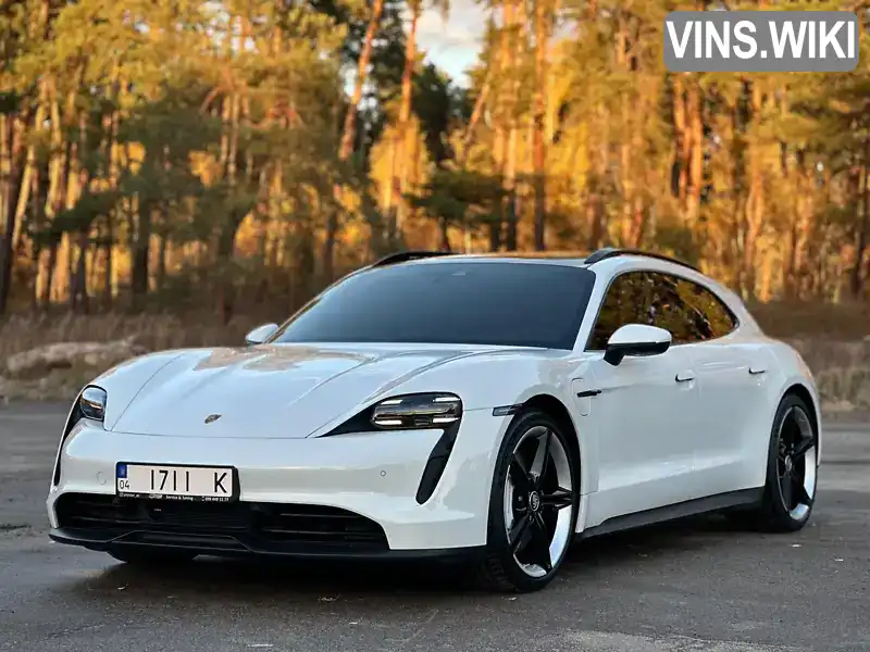Porsche Taycan 2023, фото з оголошення 2 з 21, VIN WP0ZZZY1XPSA78317