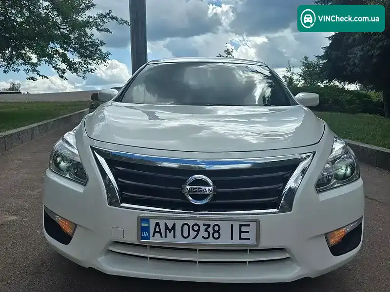 Nissan Altima 2014, фото з оголошення 1 з 16, VIN 1N4AL3AP5EN366710