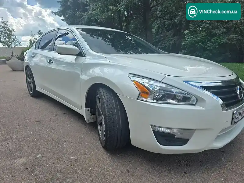 Nissan Altima 2014, фото з оголошення 2 з 16, VIN 1N4AL3AP5EN366710