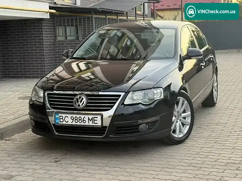 Volkswagen Passat 2005, фото з оголошення 2 з 20, VIN WVWZZZ3CZ6P023305