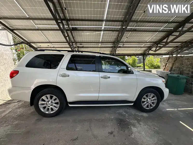 Toyota Sequoia 2016, фото з оголошення 2 з 14, VIN 5TDDY5G12GS143478