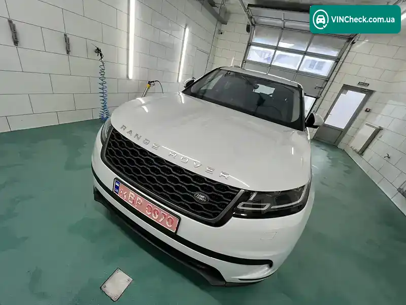 Land Rover Range Rover Velar 2018, фото з оголошення 1 з 20, VIN SALYB2RV5JA715092