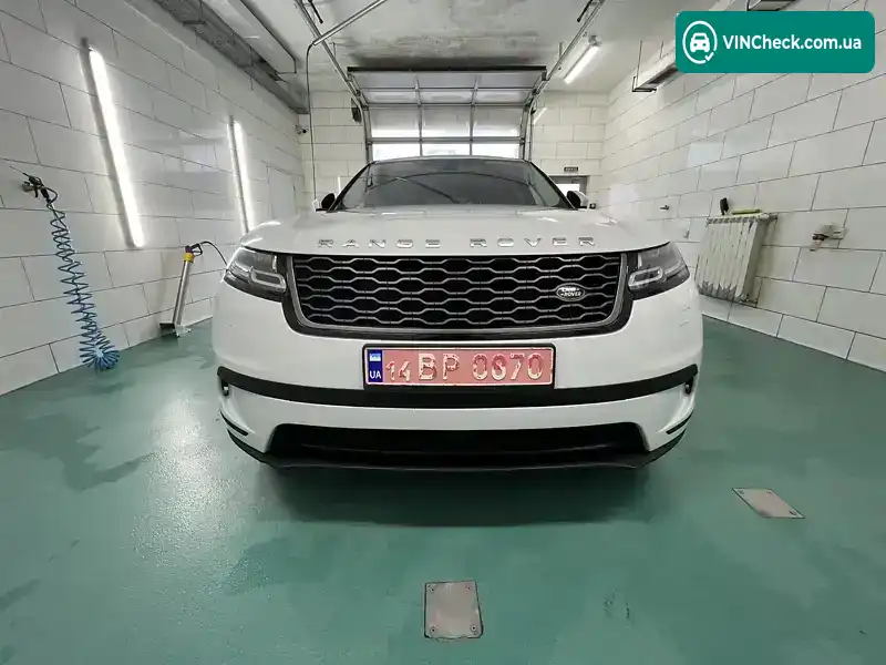 Land Rover Range Rover Velar 2018, фото з оголошення 2 з 20, VIN SALYB2RV5JA715092