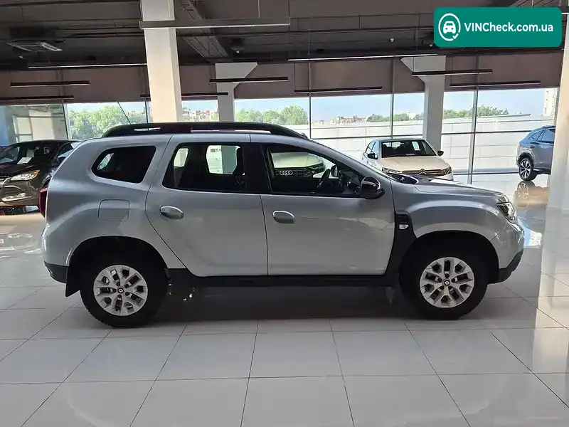 Renault Duster 2021, фото з оголошення 2 з 20, VIN VF1HJD40468470512