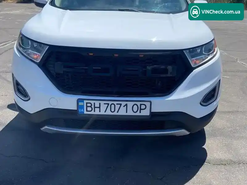 Ford Edge 2016, фото з оголошення 1 з 20, VIN 2FMPK4J80GBB74160