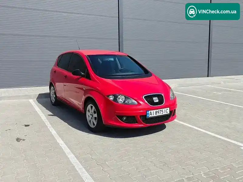 SEAT Altea 2004, фото з оголошення 1 з 20, VIN VSSZZZ5PZ5R048042
