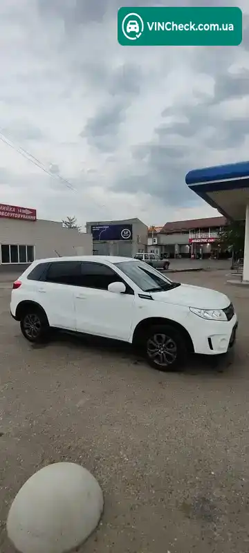 Suzuki Vitara 2018, фото з оголошення 1 з 8, VIN TSMLYD21S00453917
