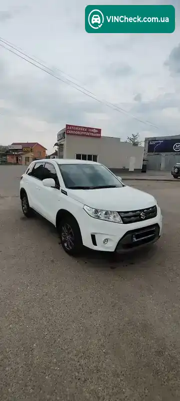Suzuki Vitara 2018, фото з оголошення 2 з 8, VIN TSMLYD21S00453917