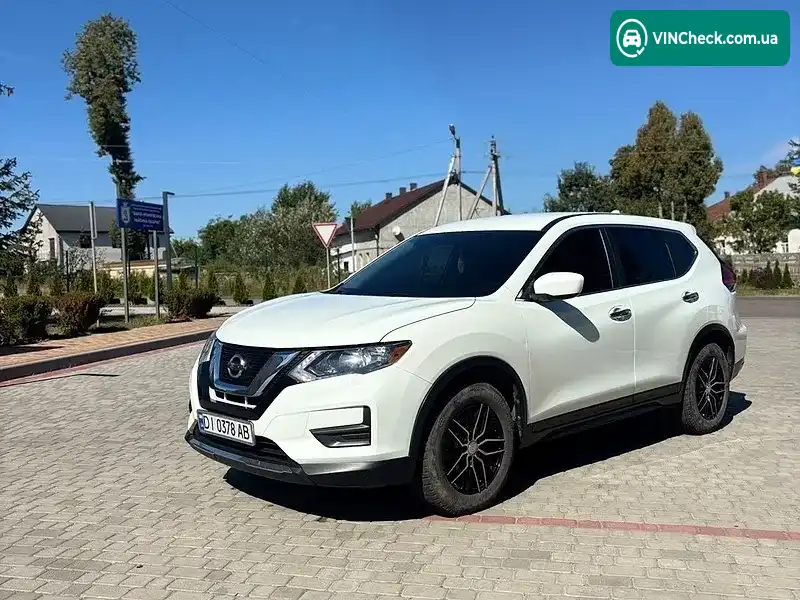 Nissan Rogue 2017, фото з оголошення 2 з 20, VIN KNMAT2MT6HP569255