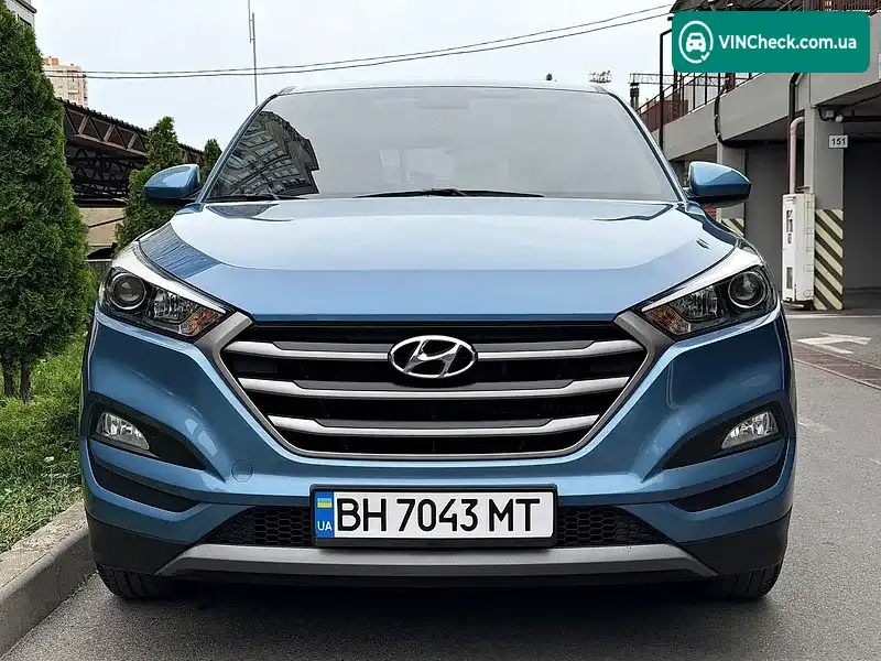 Hyundai Tucson 2015, фото з оголошення 1 з 20, VIN KMHJ281ADGU131884