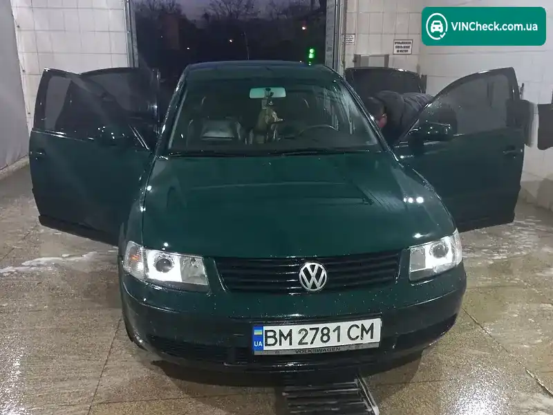 Volkswagen Passat 1998, фото з оголошення 1 з 2, VIN WVWZZZ3BZWP365043