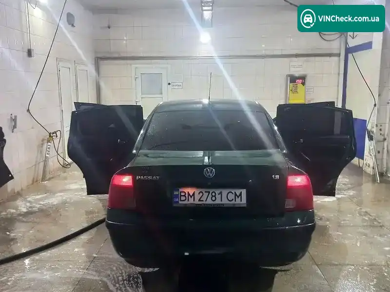 Volkswagen Passat 1998, фото з оголошення 2 з 2, VIN WVWZZZ3BZWP365043