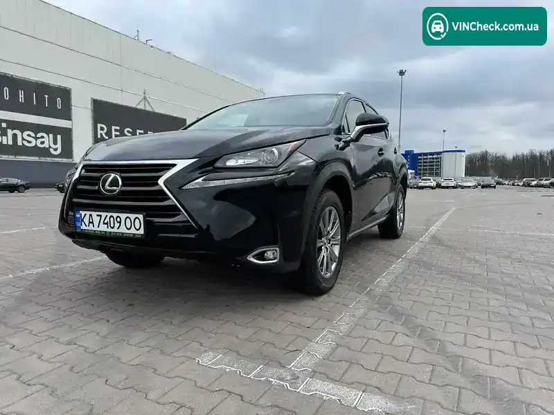 Lexus NX 2017, фото з оголошення 2 з 21, VIN JTJYARBZ9H2074059