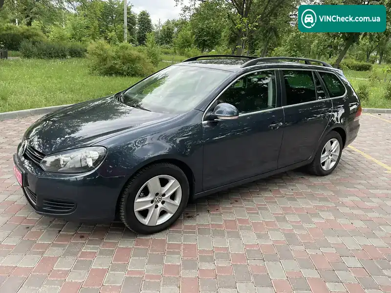 Volkswagen Golf 2010, фото з оголошення 2 з 20, VIN WVWZZZ1KZAM623752