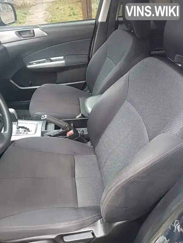Subaru Forester 2011, фото з оголошення 2 з 12, VIN JF2SHABC4BH779598