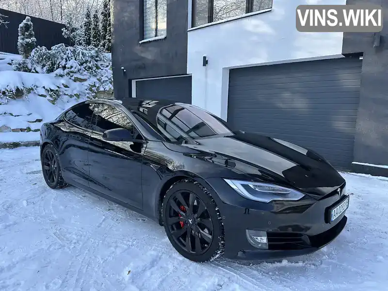 Tesla Model S 2019, фото з оголошення 1 з 21, VIN 5YJSA7E40KF310647