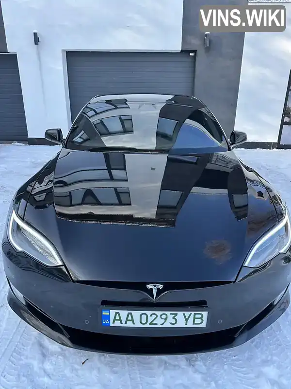 Tesla Model S 2019, фото з оголошення 2 з 21, VIN 5YJSA7E40KF310647