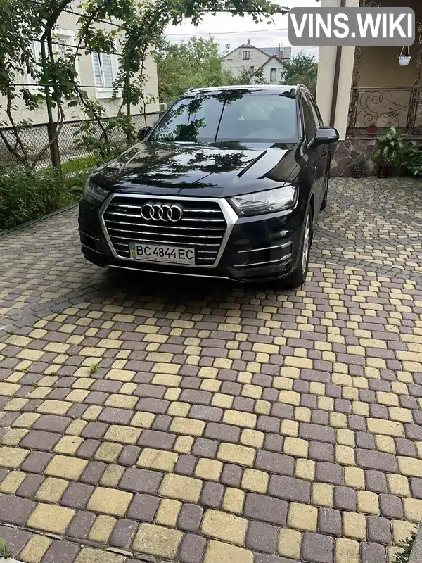 Audi Q7 2015, фото з оголошення 1 з 20, VIN WAUZZZ4M6GD008604