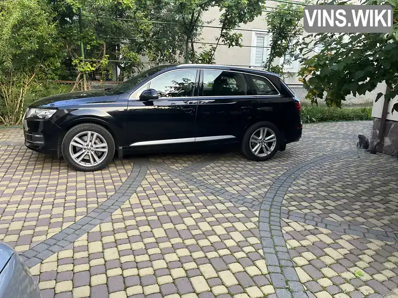 Audi Q7 2015, фото з оголошення 2 з 20, VIN WAUZZZ4M6GD008604
