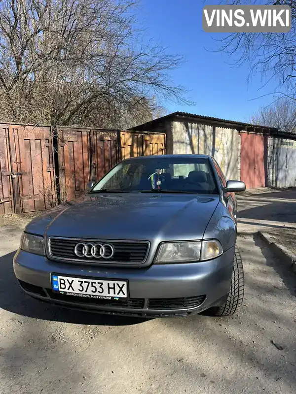 Audi A4 1997, фото з оголошення 1 з 6, VIN WAUZZZ8DZVA240375