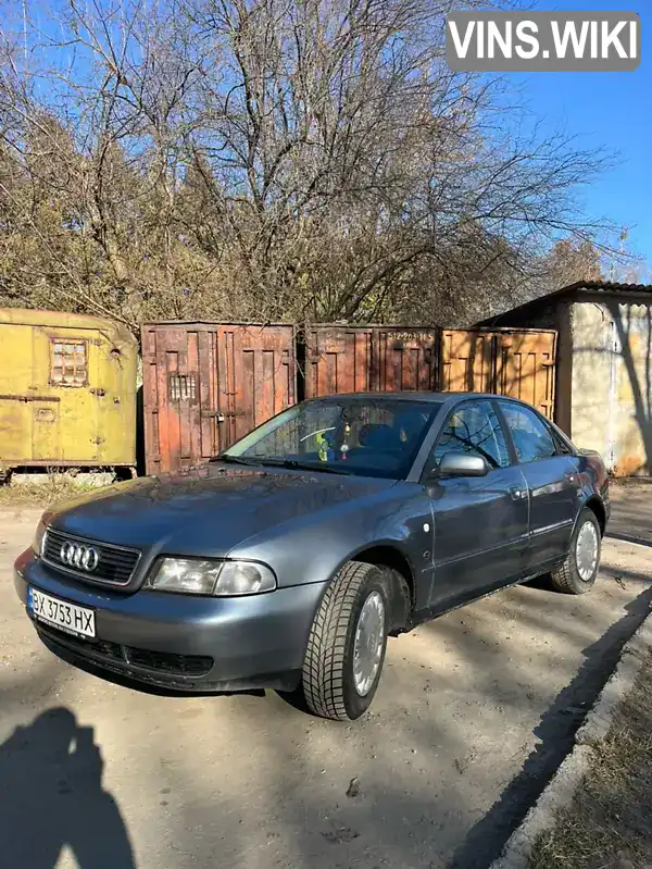 Audi A4 1997, фото з оголошення 2 з 6, VIN WAUZZZ8DZVA240375